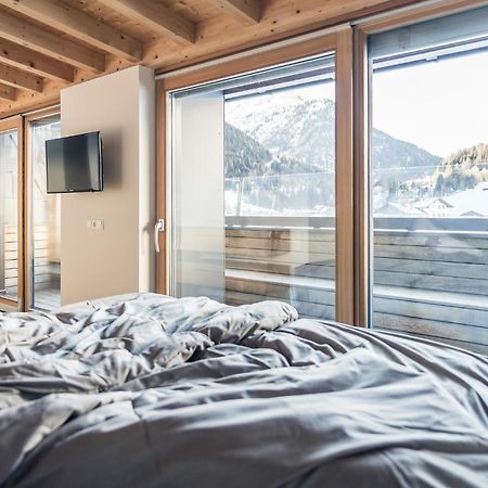Bed and Breakfast Haus am Fang St. Anton am Arlberg Exterior foto