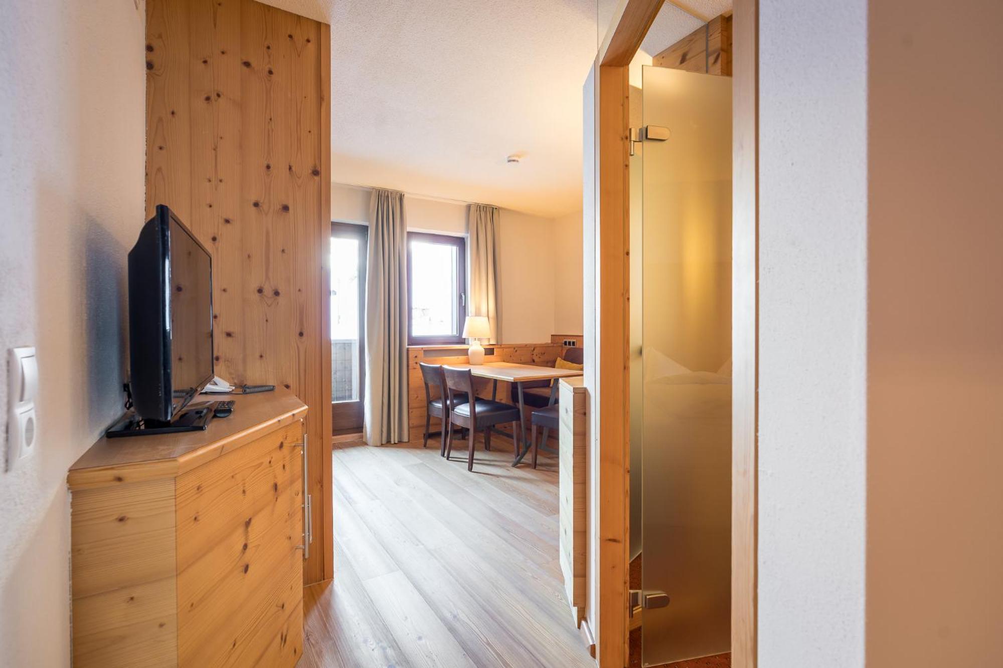 Bed and Breakfast Haus am Fang St. Anton am Arlberg Exterior foto