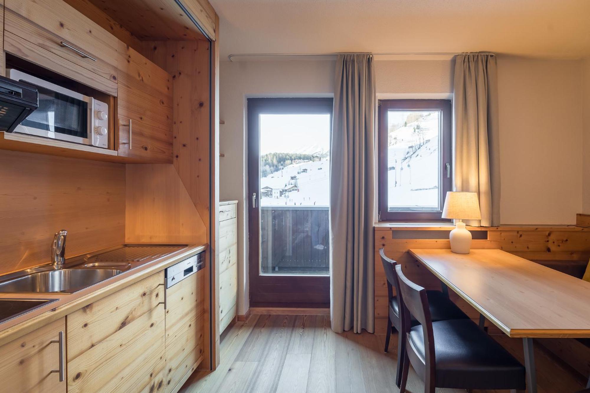 Bed and Breakfast Haus am Fang St. Anton am Arlberg Exterior foto