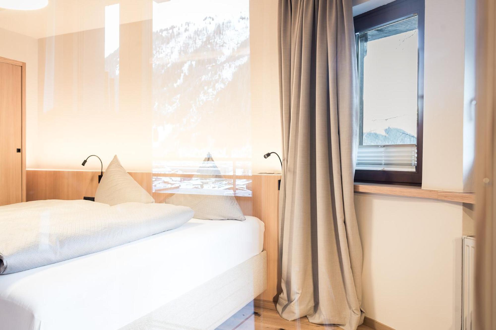 Bed and Breakfast Haus am Fang St. Anton am Arlberg Exterior foto