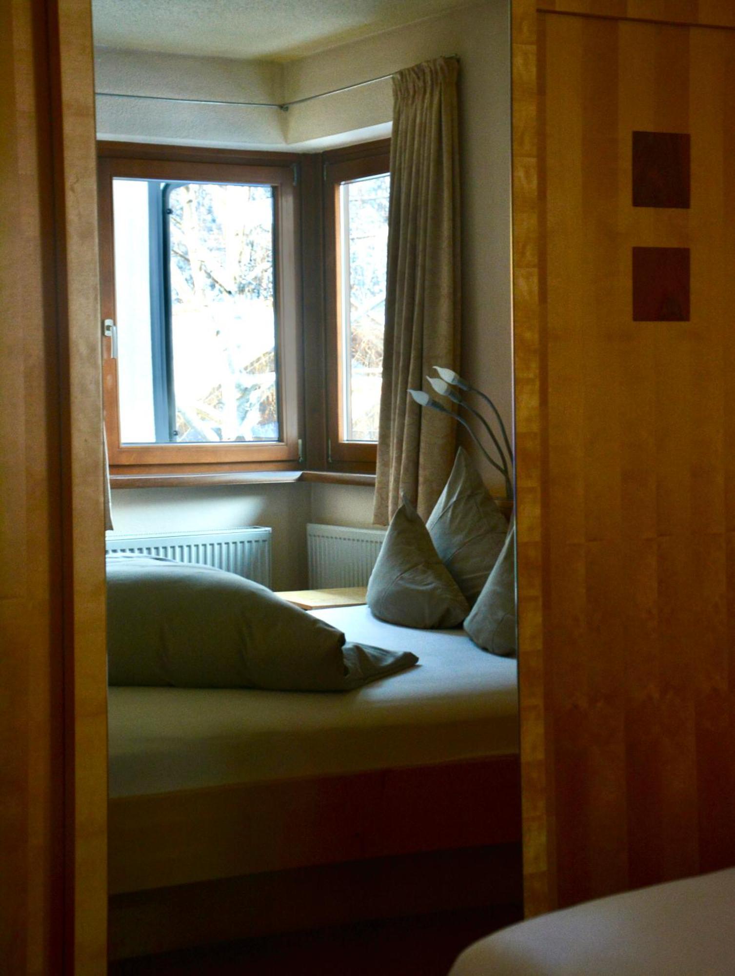 Bed and Breakfast Haus am Fang St. Anton am Arlberg Exterior foto